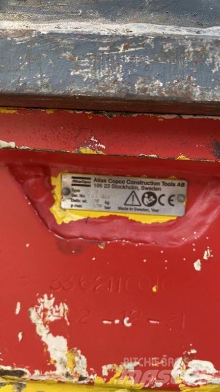 Atlas Copco CP RX2 Чукове/Раздробители
