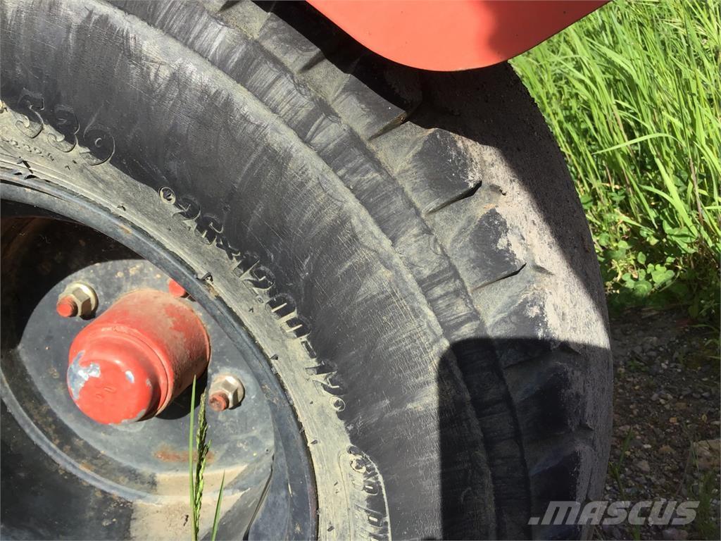 Kuhn GF10601TO Гребла и сенообръщачки