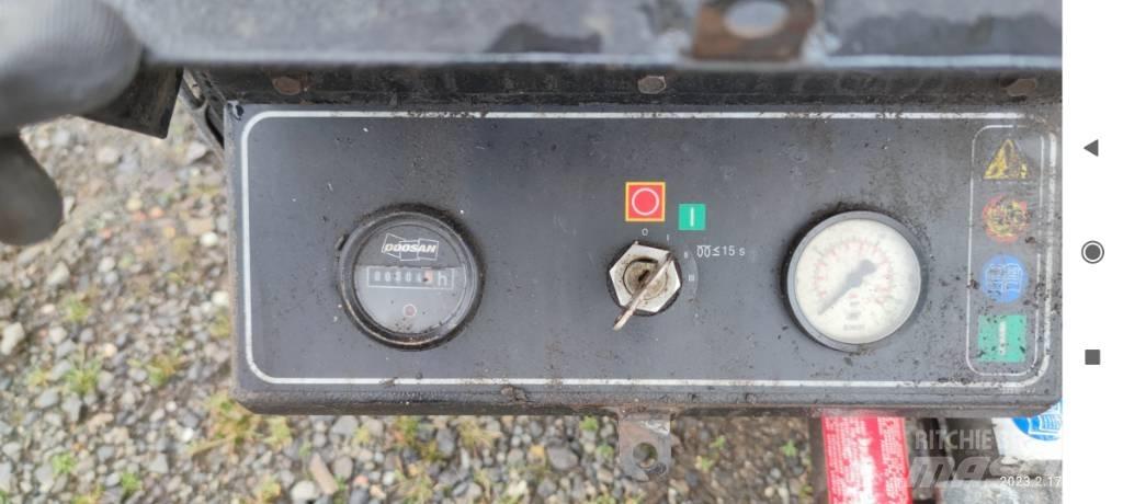 Doosan 7/20 Компресори