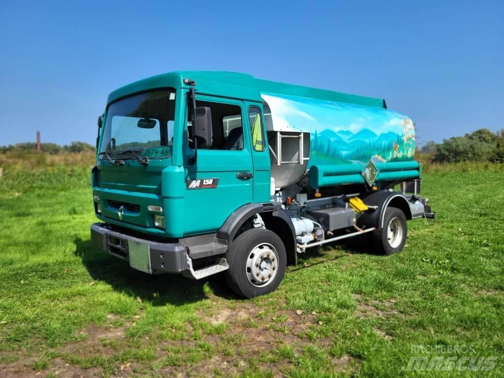 Renault Midliner 150 Цистерна