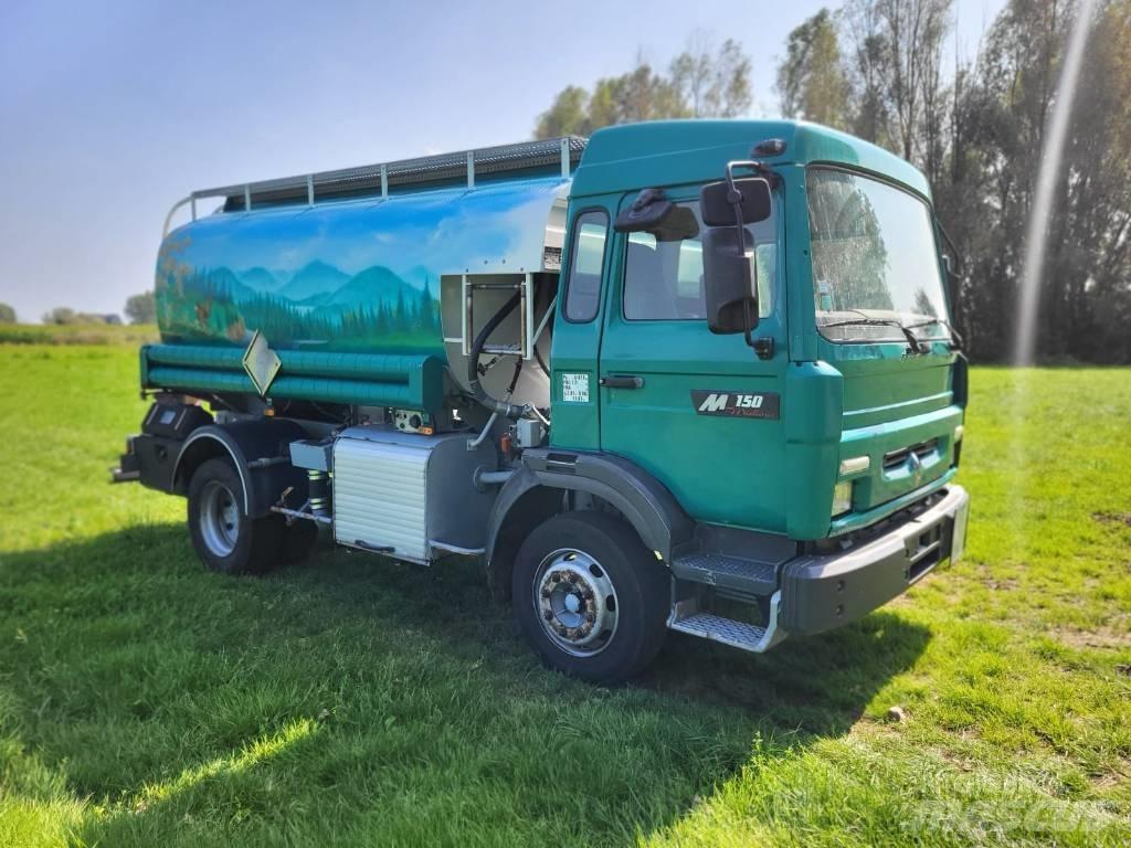 Renault Midliner 150 Цистерна
