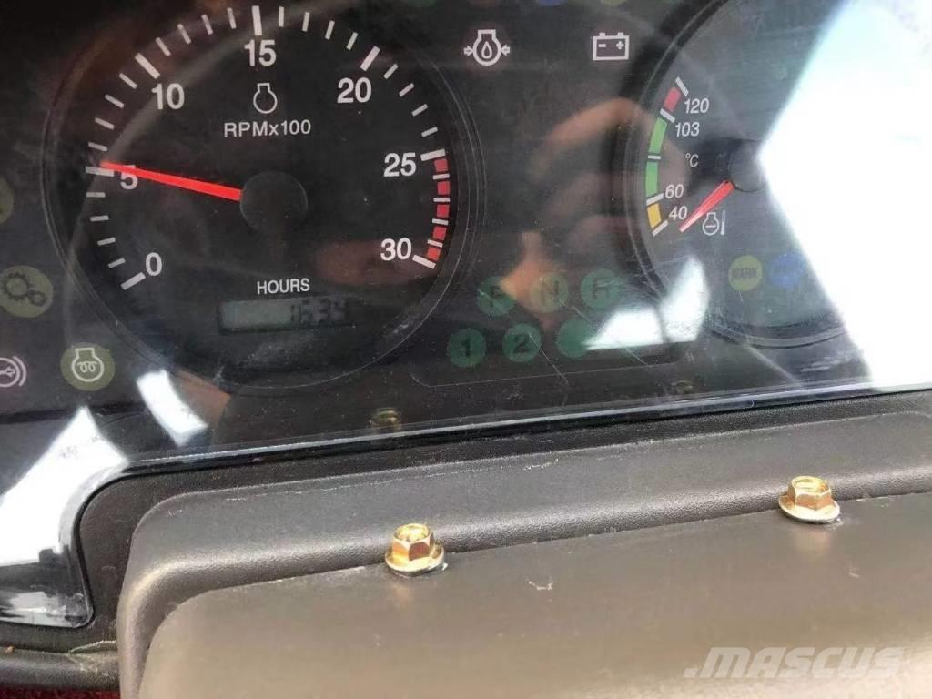 SDLG LG 956 L Колесни товарачи
