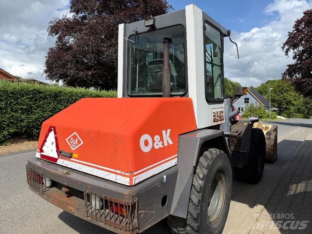 O&K L 6 Колесни товарачи