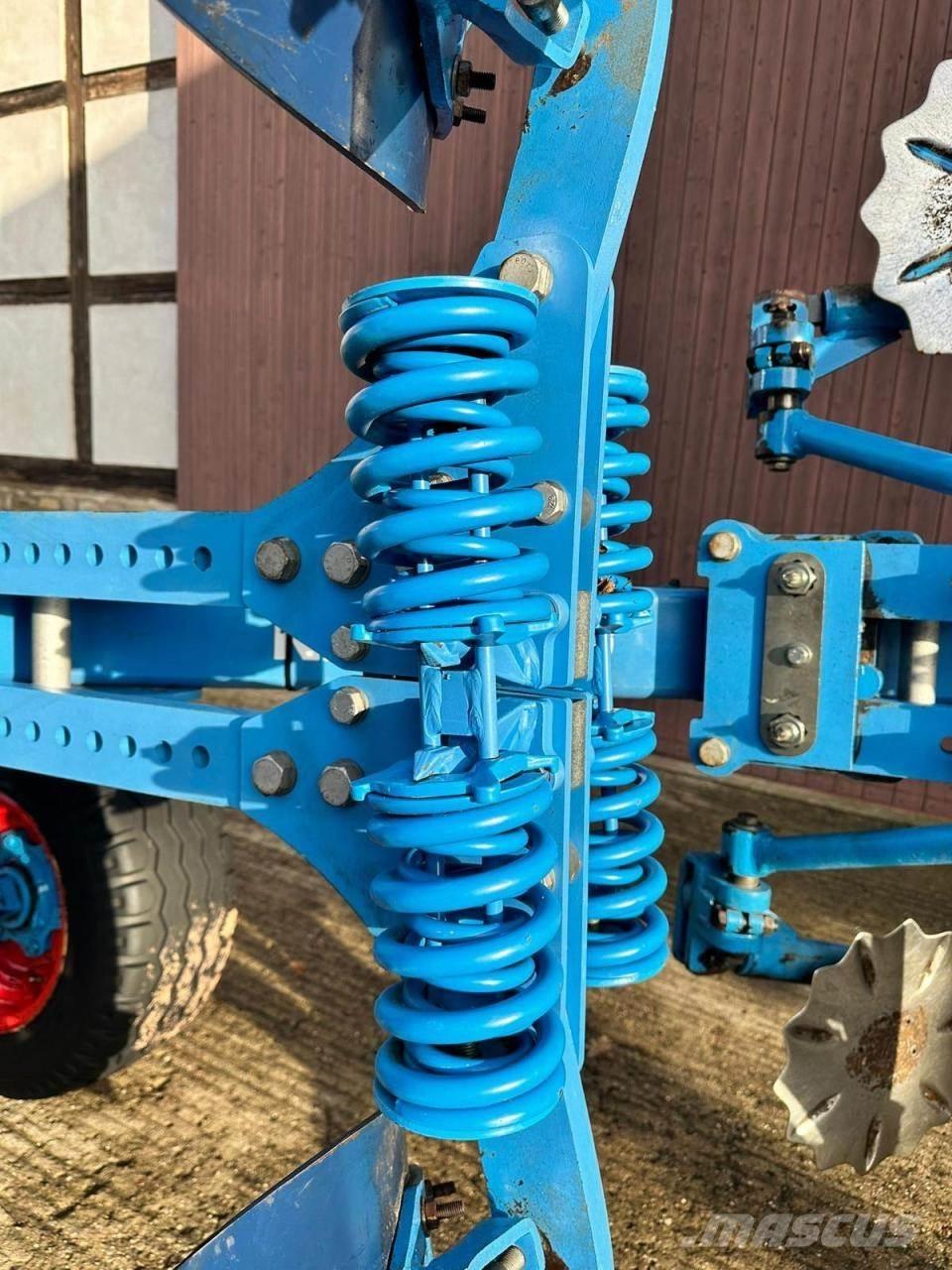 Lemken Europal 8 Реверсивни плугове