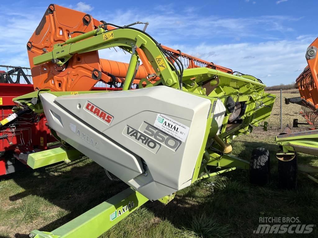 CLAAS Tucano 440 Комбайни