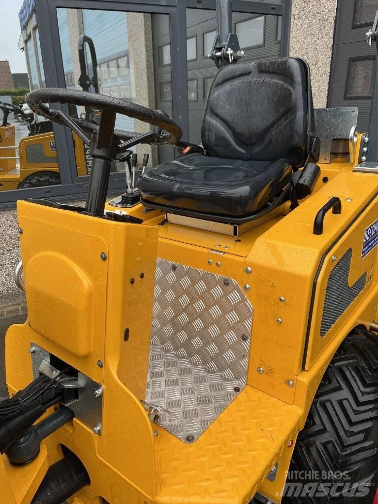 Knikmops KM140 Мини товарачи