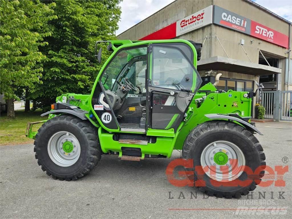 Merlo TF 42.7 - 140 Телескопични товарачи за селското стопанство