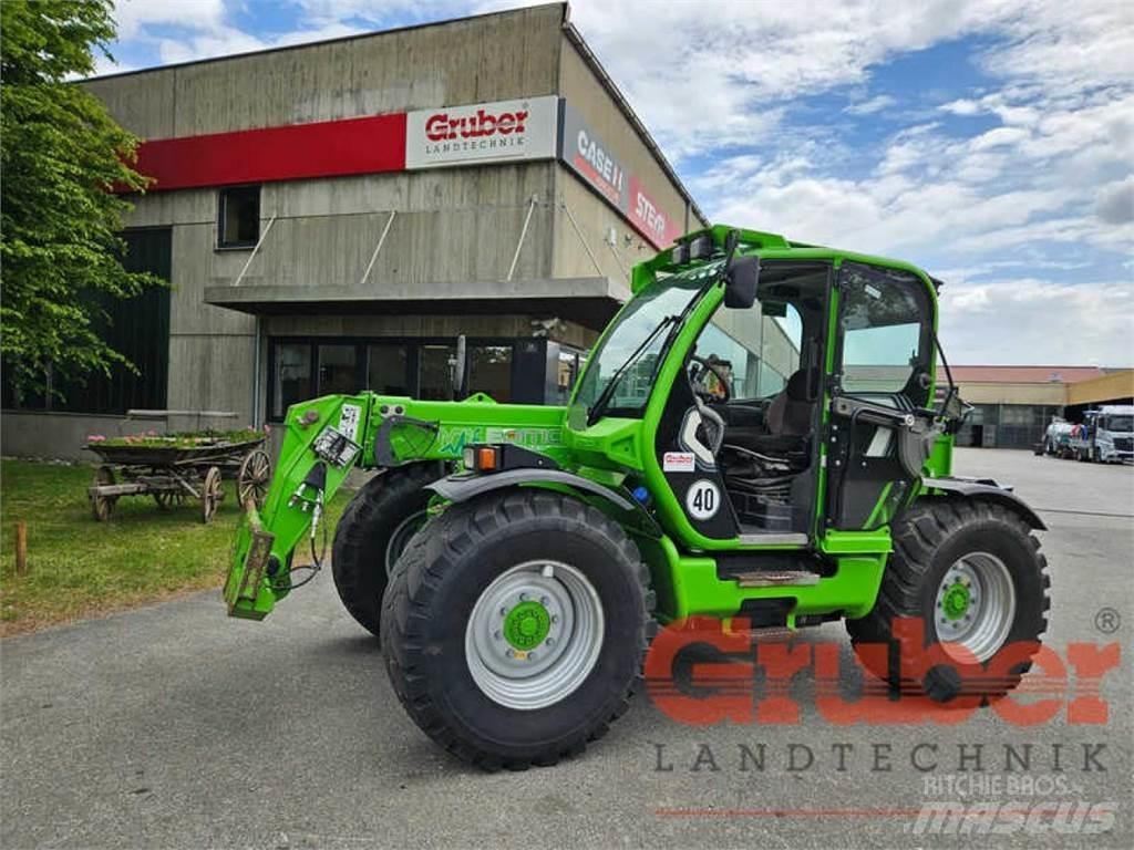 Merlo TF 42.7 - 140 Телескопични товарачи за селското стопанство