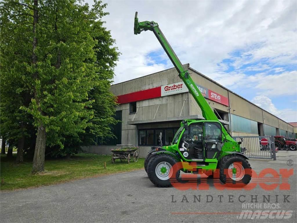 Merlo TF 42.7 - 140 Телескопични товарачи за селското стопанство