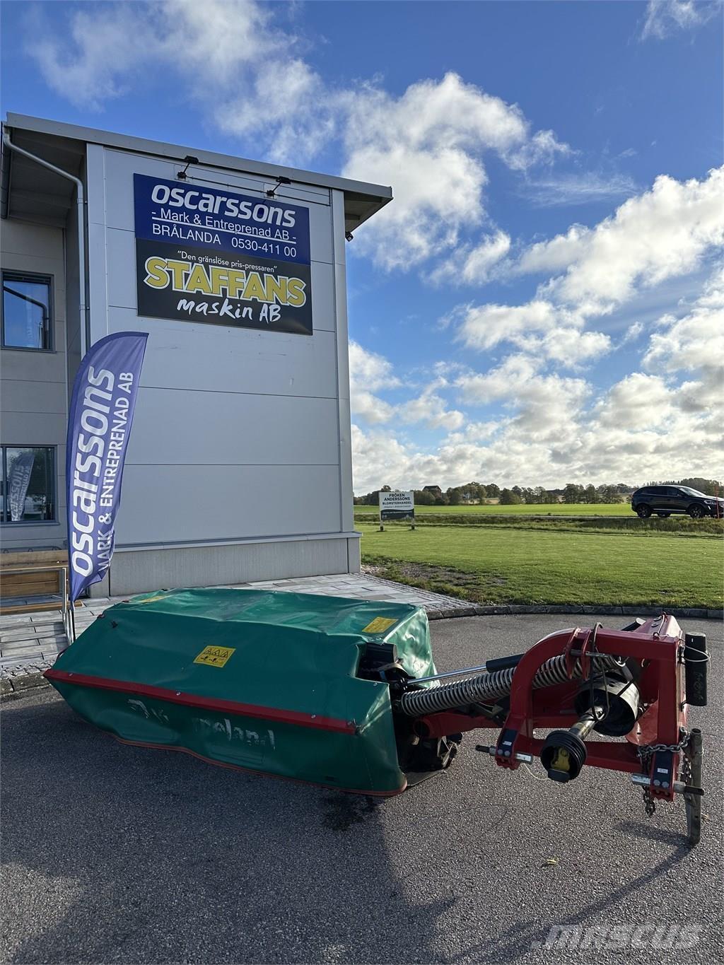 Kverneland 2624M Косачки