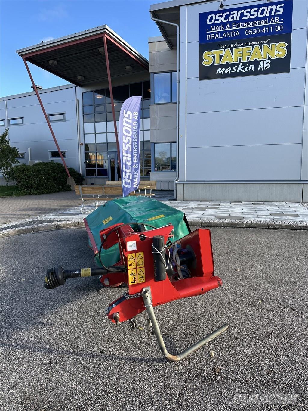 Kverneland 2624M Косачки