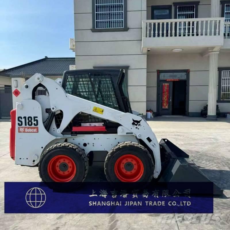 Bobcat S 185 Мини товарачи

