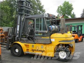 Jungheinrich TFG80 Нископовдигач