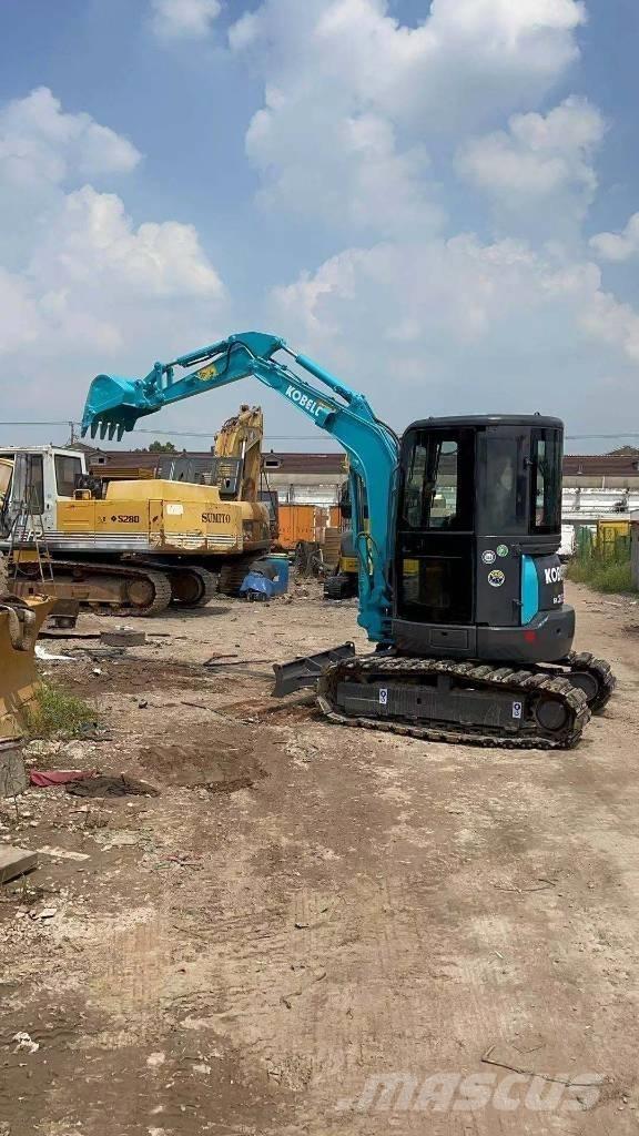 Kobelco SK 30 SR Мини екскаватори < 7 т
