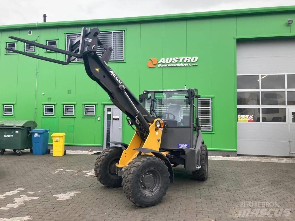 Mecalac AX 1000 Колесни товарачи