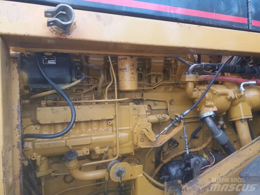 CAT 980 F II Колесни товарачи