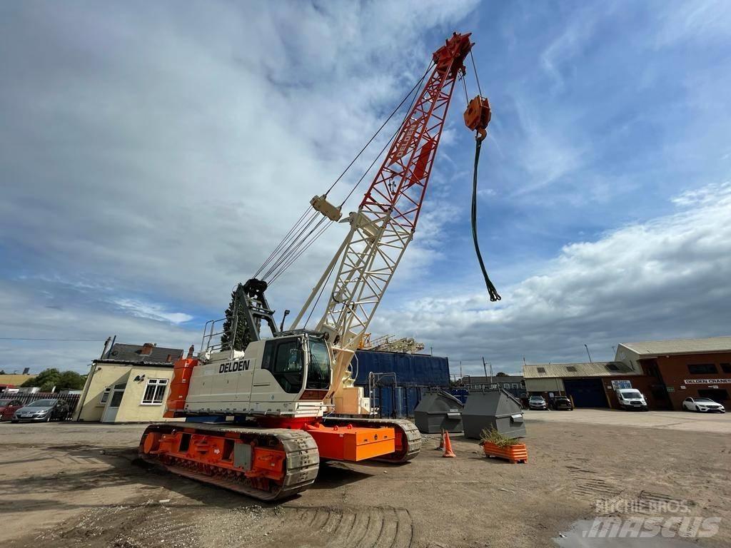 Kobelco CKE900G-2 Верижни кранове
