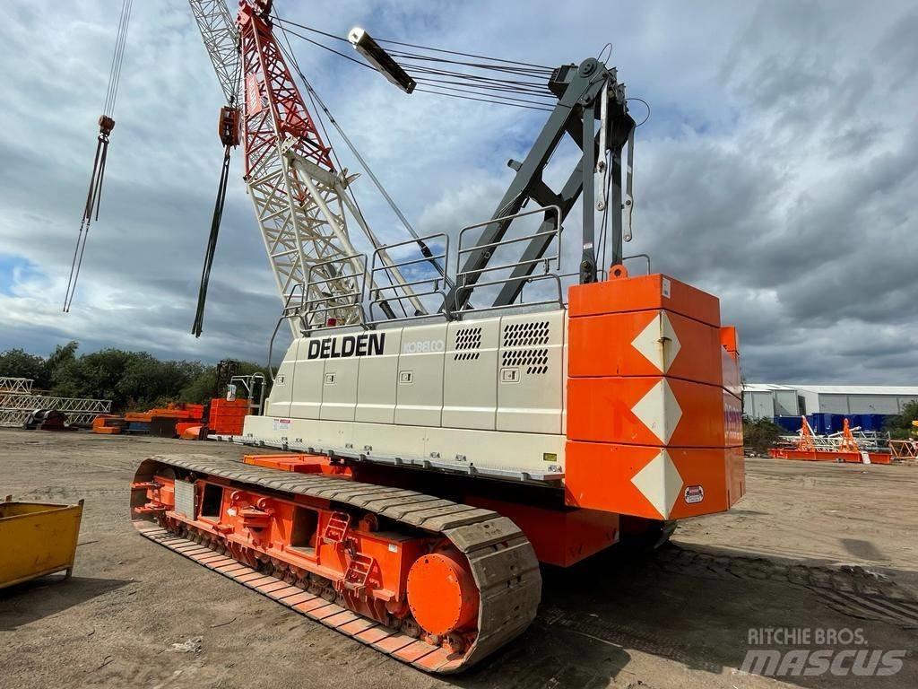 Kobelco CKE900G-2 Верижни кранове
