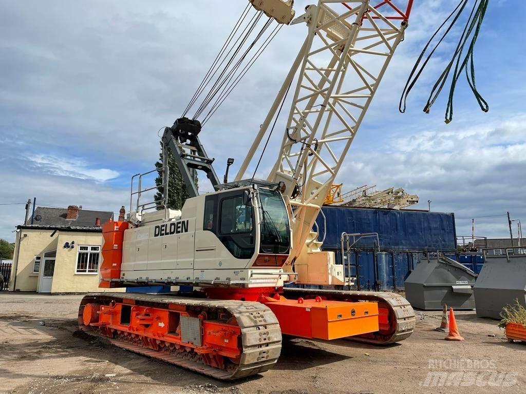Kobelco CKE900G-2 Верижни кранове
