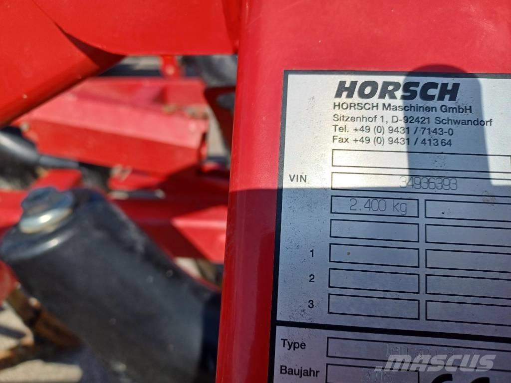 Horsch Terrano 3 FX Култиватори
