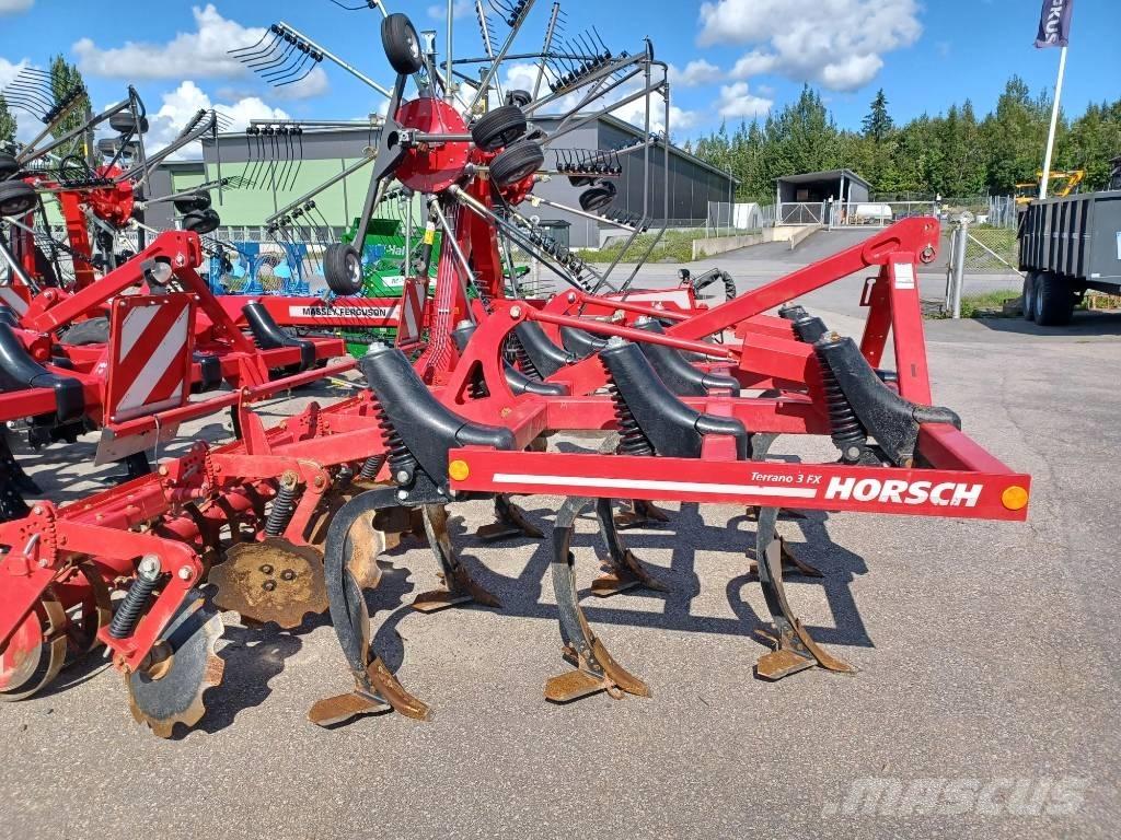 Horsch Terrano 3 FX Култиватори