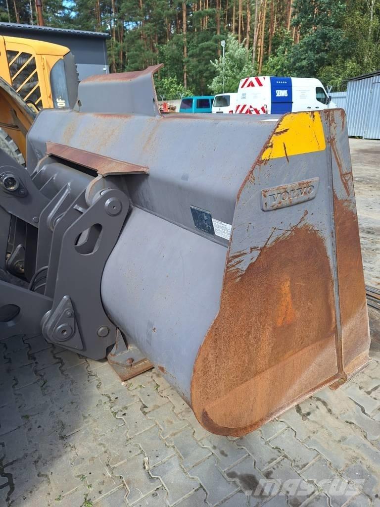 Volvo L 150 H Колесни товарачи