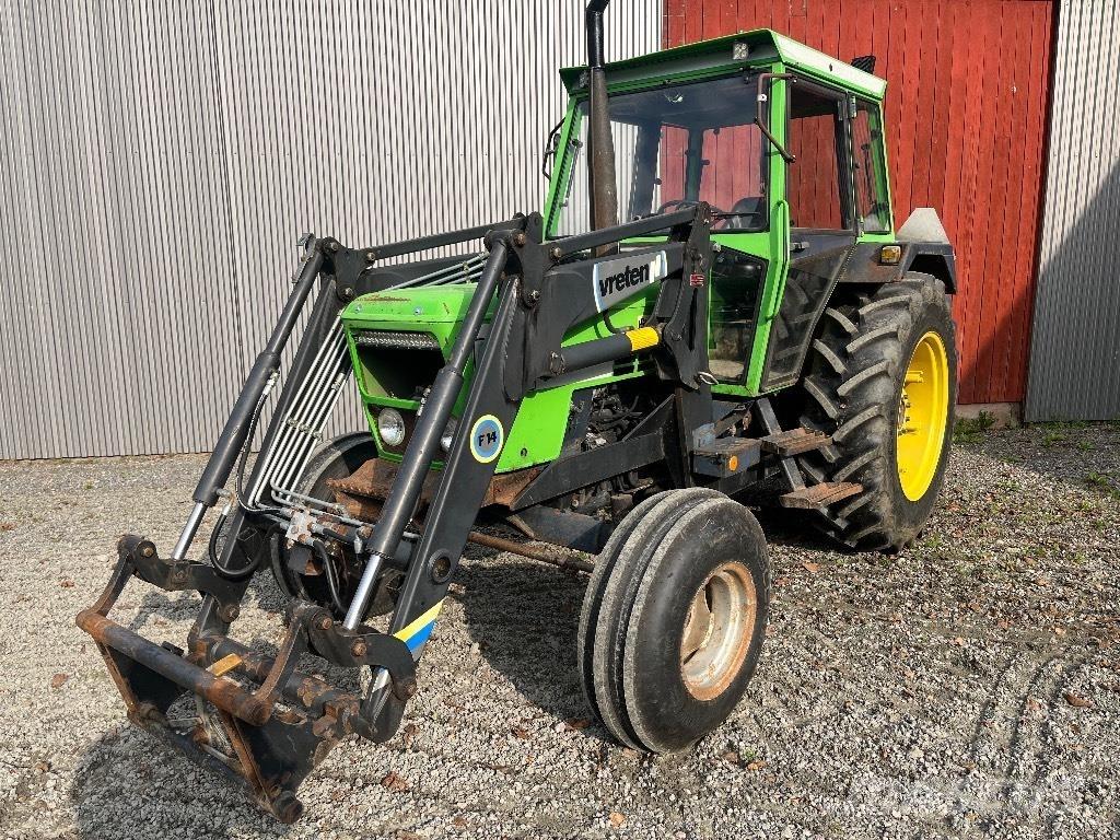 Deutz D 7207 C Трактори