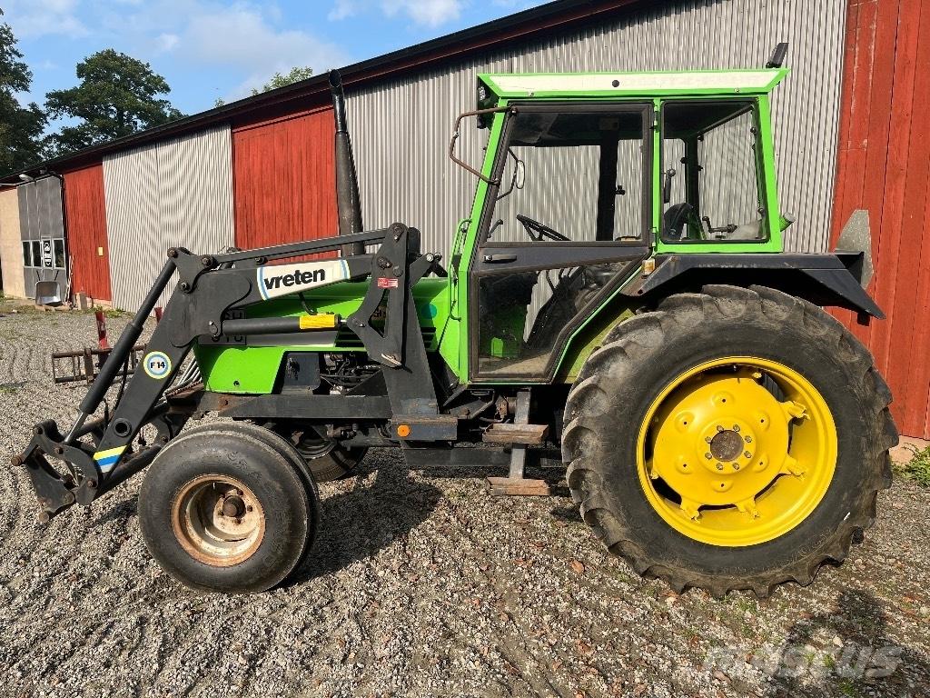 Deutz D 7207 C Трактори