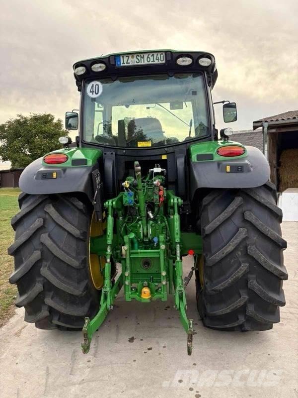 John Deere 6140R Трактори