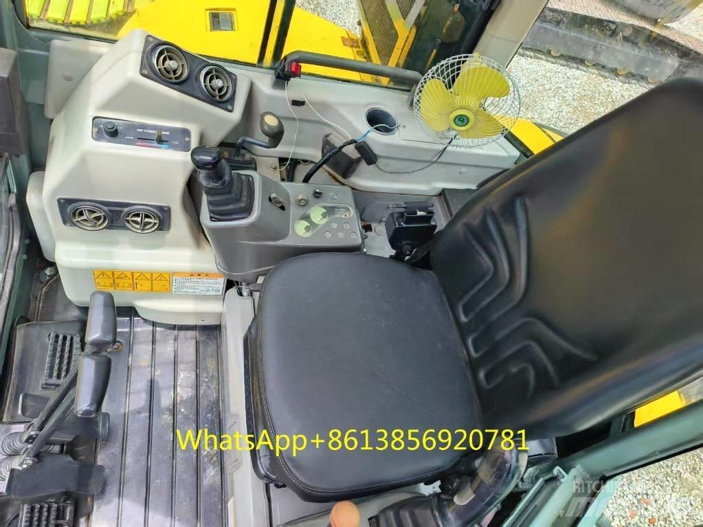 Yanmar Vio 55 Мини екскаватори < 7 т