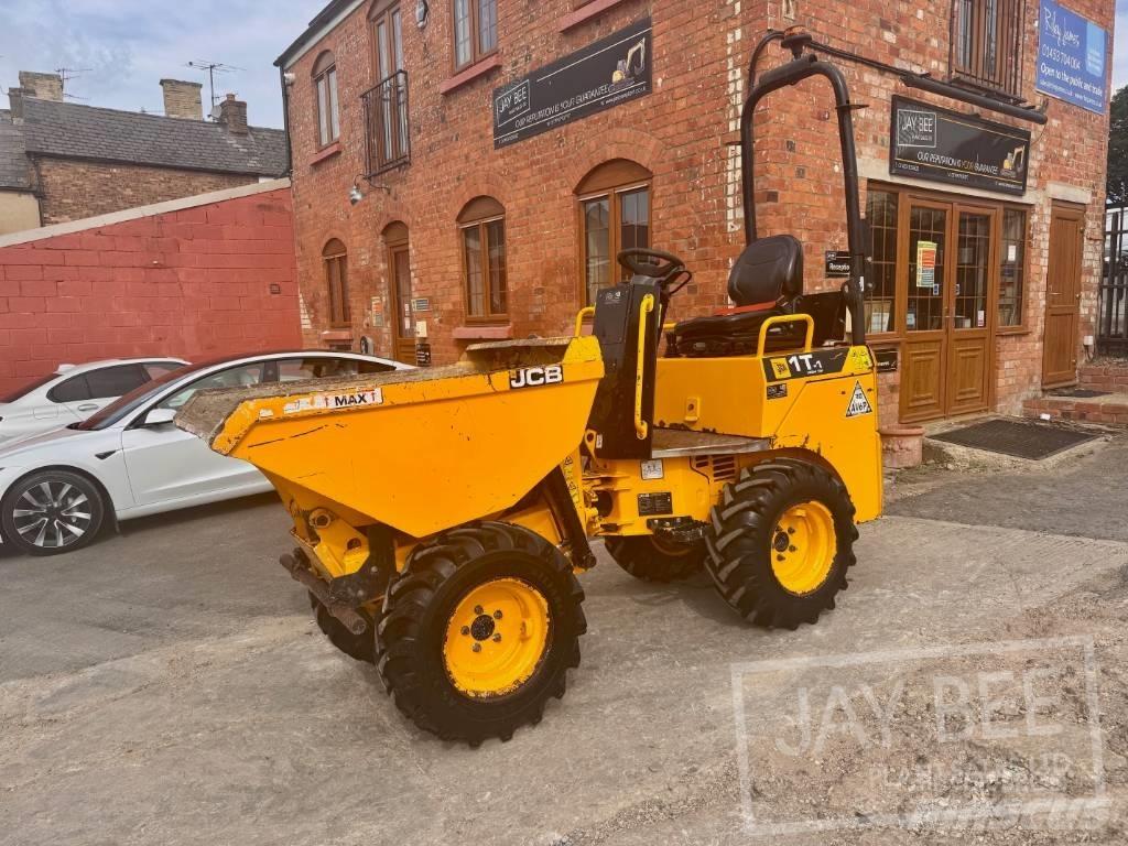 JCB 1T-1 Странични самосвали