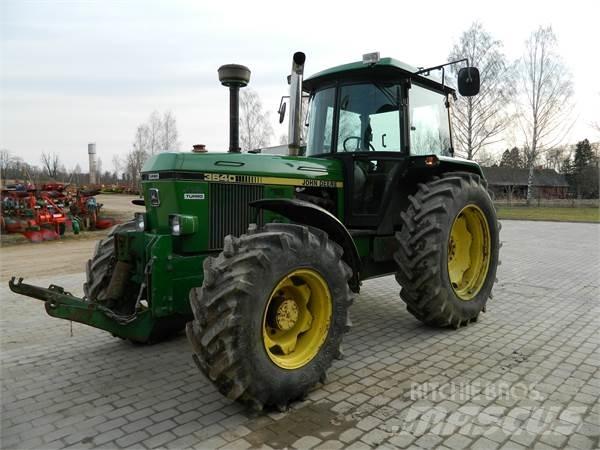 John Deere 3640 Трактори