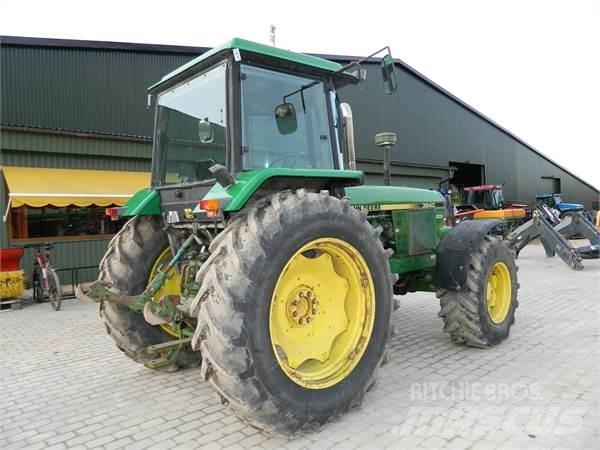 John Deere 3640 Трактори