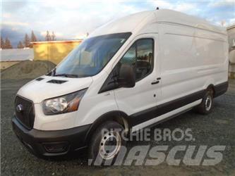 Ford Transit 250 Ванове за доставки