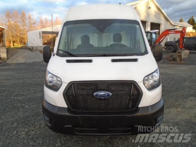 Ford Transit 250 Ванове за доставки