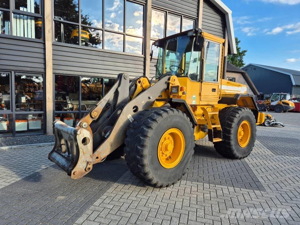 Volvo L 70 C Колесни товарачи