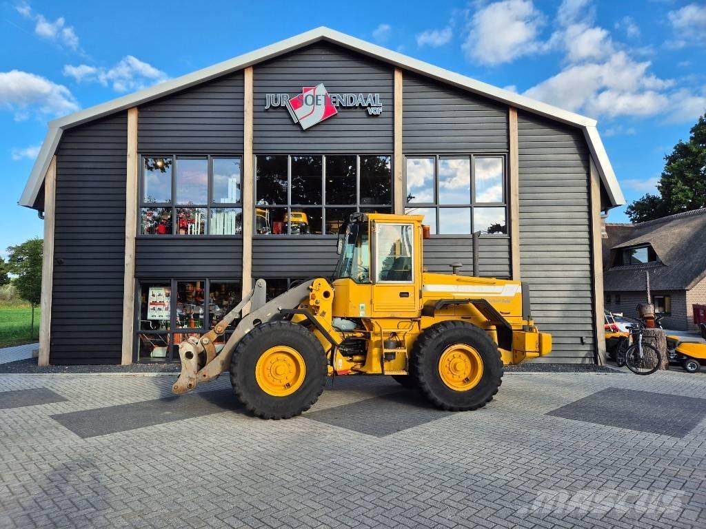 Volvo L 70 C Колесни товарачи