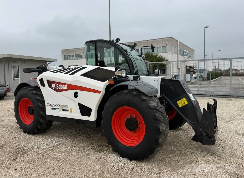 Bobcat TL 38.70 Agri Телескопични товарачи