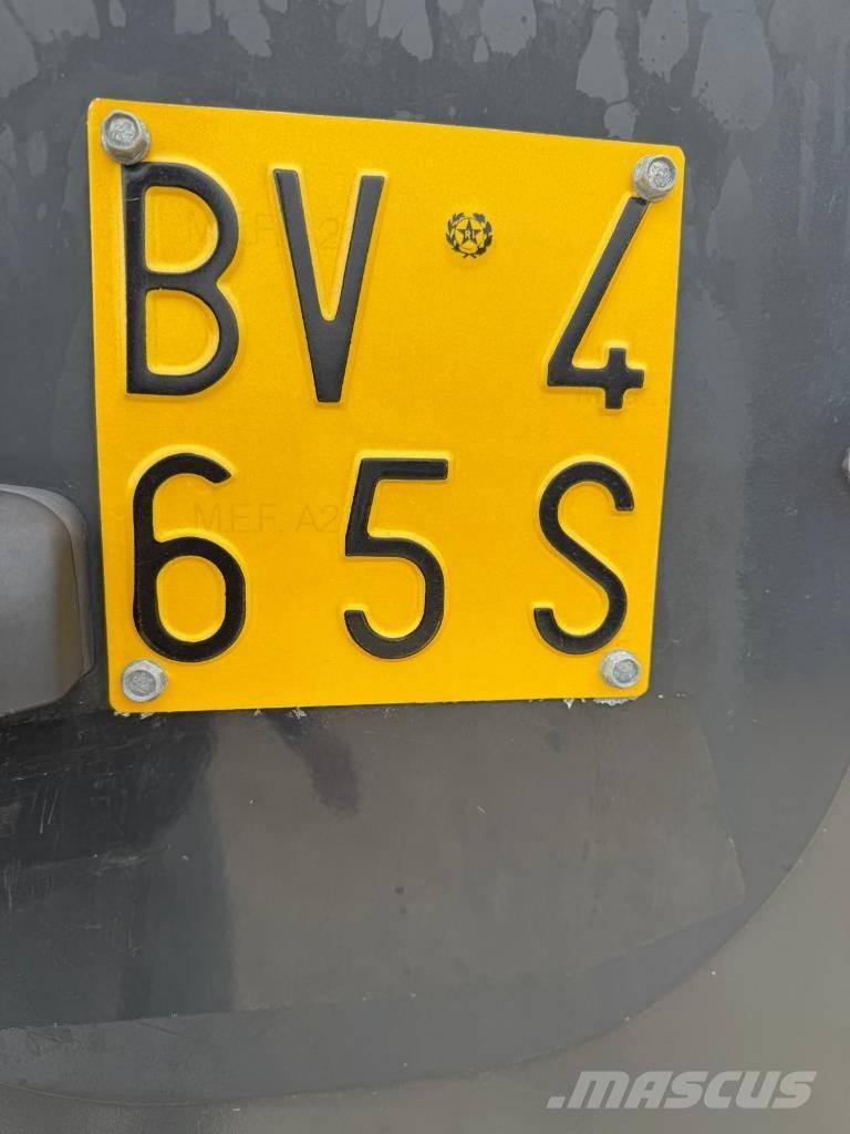 Bobcat TL 38.70 Agri Телескопични товарачи