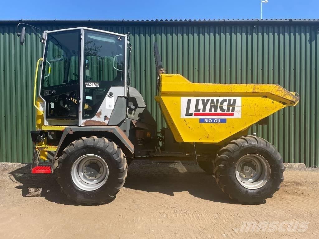 Wacker Neuson DV 90 Странични самосвали