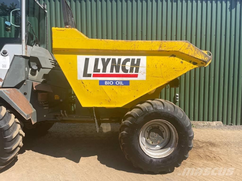 Wacker Neuson DV 90 Странични самосвали