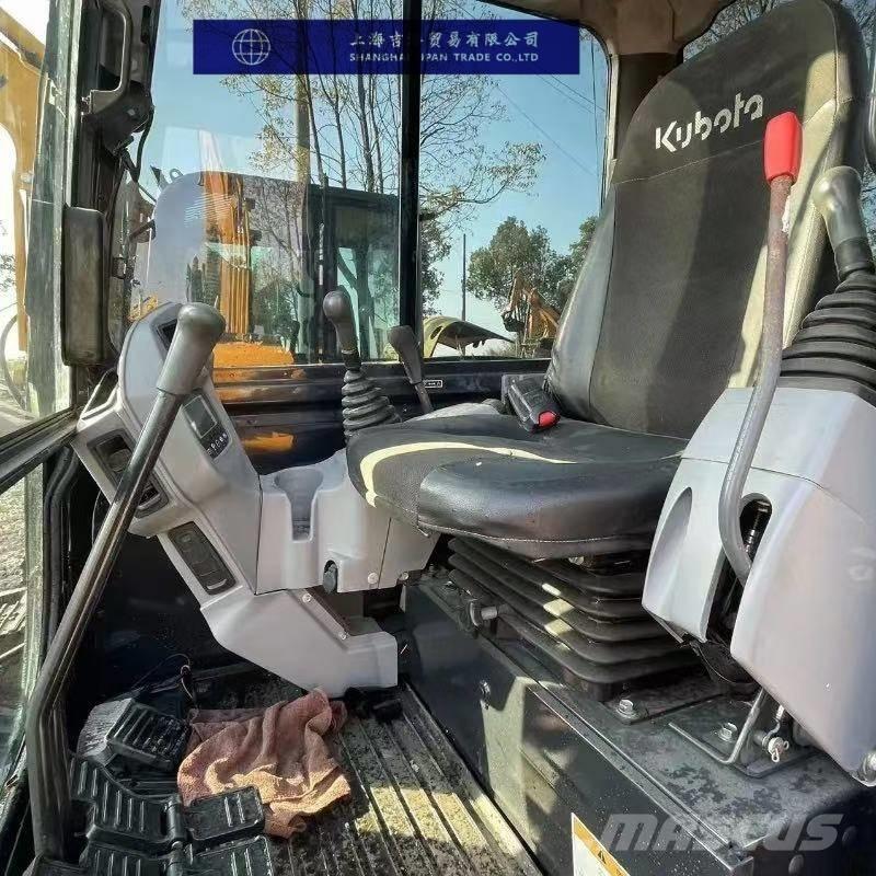 Kubota KX 163-5 Мини екскаватори < 7 т