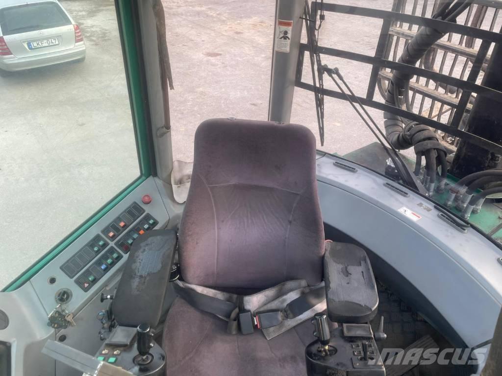 Timberjack 810 B Форуардери