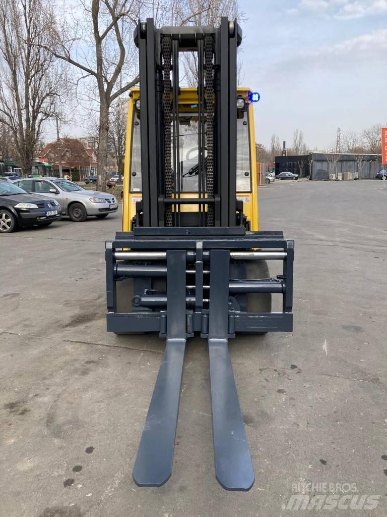 Hyster S7.0FT Дизелови камиони