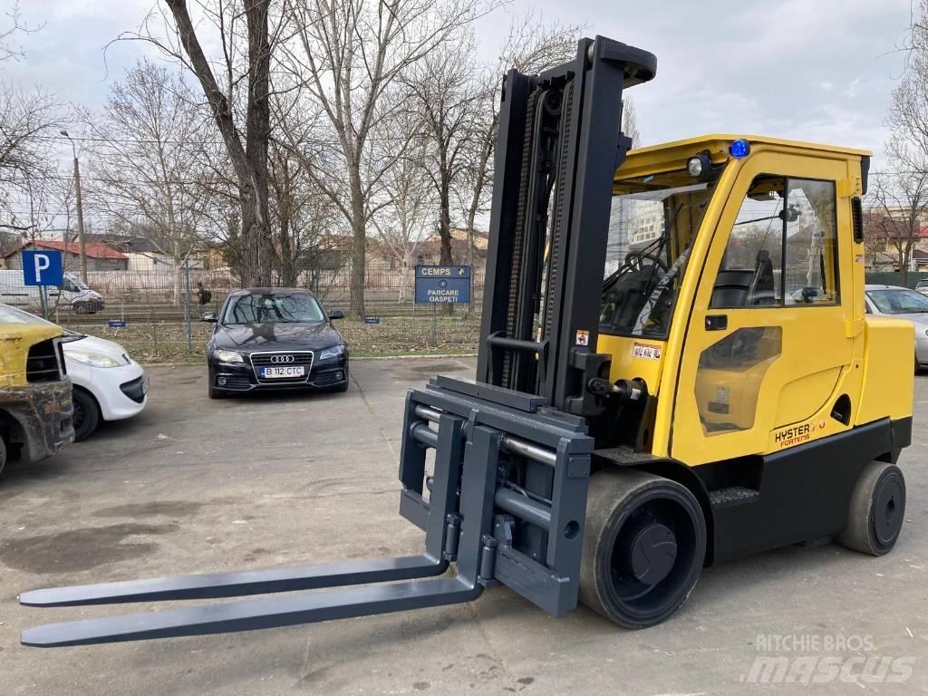 Hyster S7.0FT Дизелови камиони