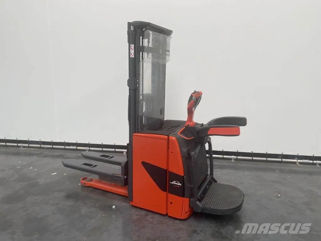 Linde L 14 AP Колички високоповдигачи с теглич