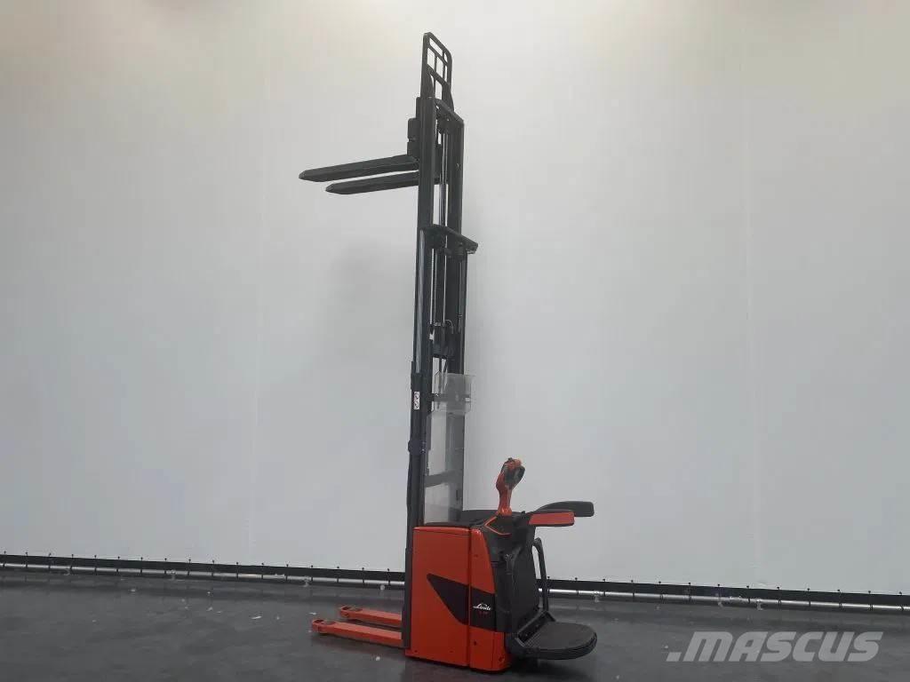 Linde L 14 AP Колички високоповдигачи с теглич