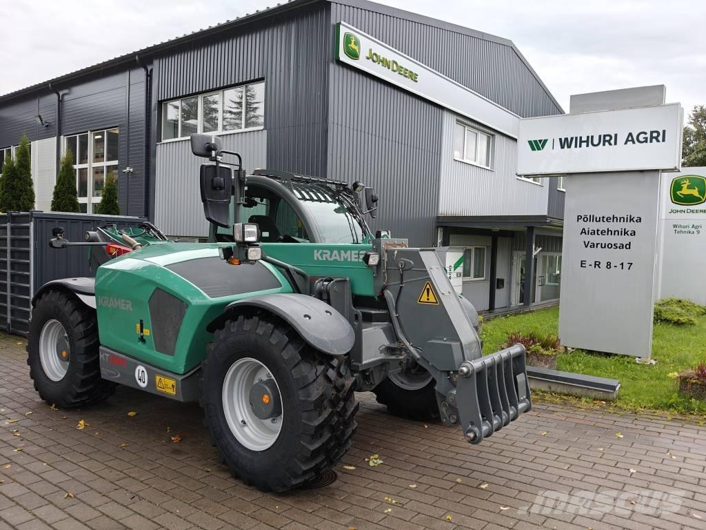 Kramer KT 559 Телескопични товарачи за селското стопанство