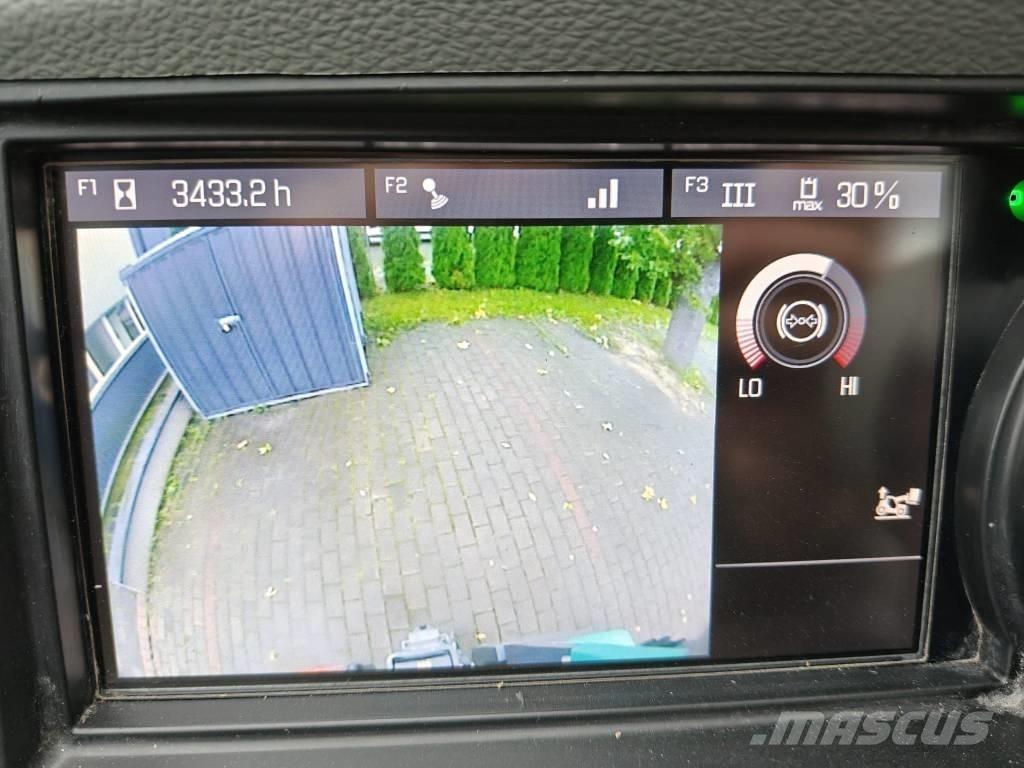 Kramer KT 559 Телескопични товарачи за селското стопанство