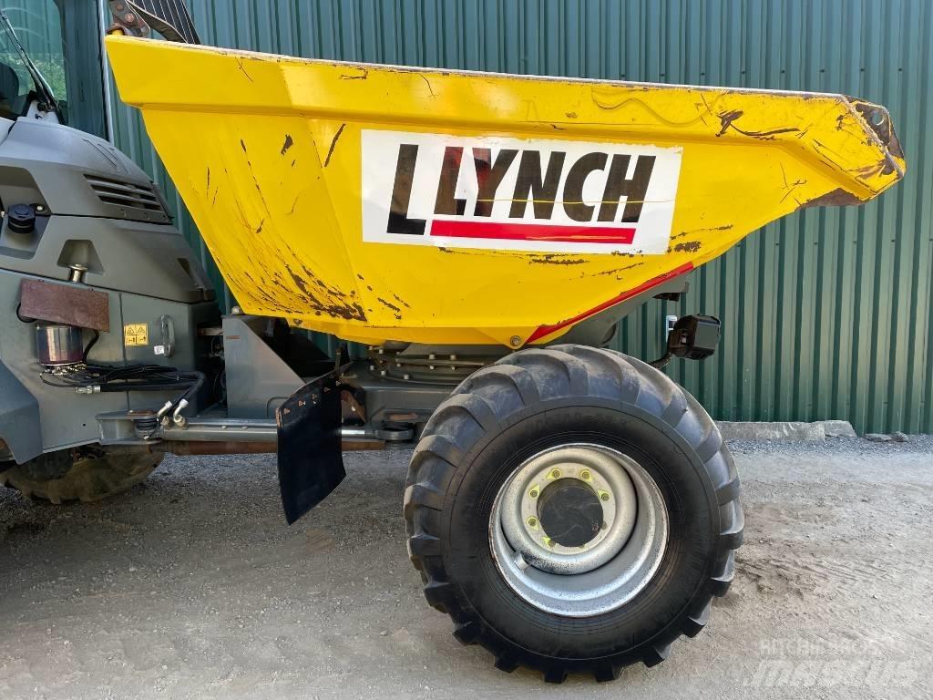 Wacker Neuson DV 90 Странични самосвали